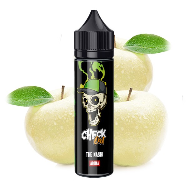 Check Out Juice Aroma The Nashi