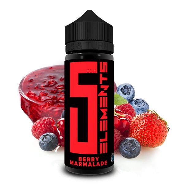 Berry Marmalade Aroma 5EL