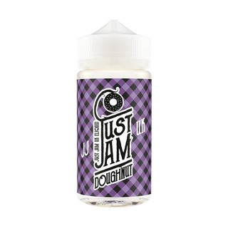 Just Jam - Raspberry Doughnut - e-Liquid - 80ml