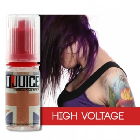 T-Juice - High Voltage - e-Liquid