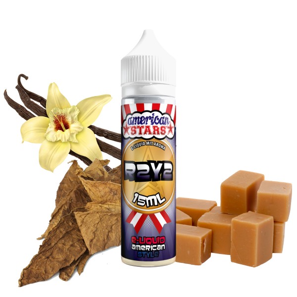 American Stars Aroma R2Y2 by Flavourtec