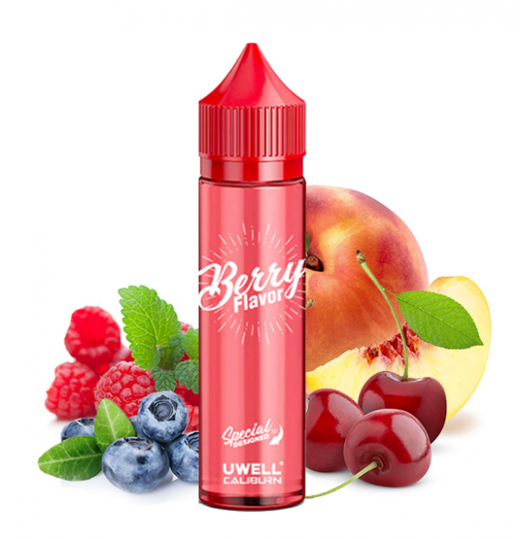 Berry Flavor - Aroma Longfill 20/60ml by Uwell