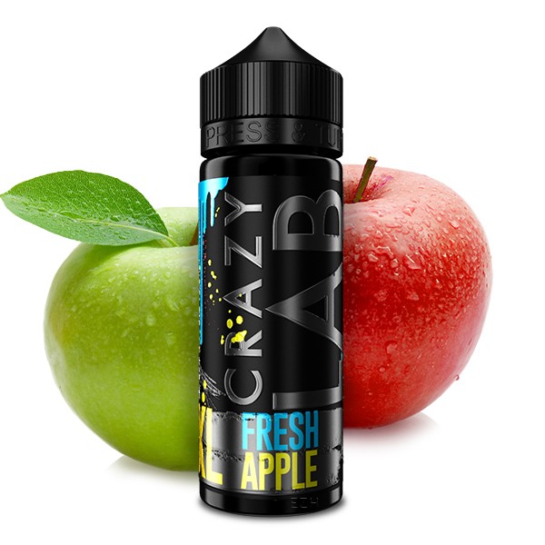 Fresh Apple Aroma Crazy Lab XL