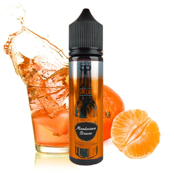 Mandarinenbrause - Aroma - Flavour Trade