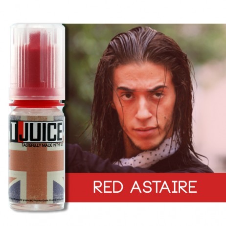 T-Juice - Red Astaire - e-Liquid