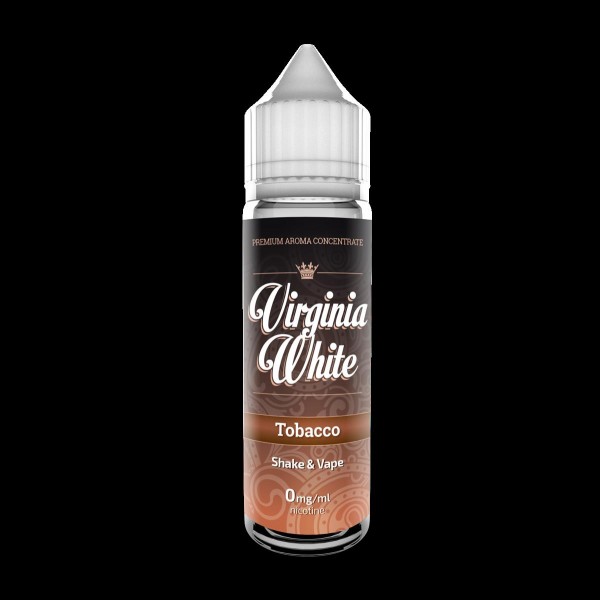 Virginia White - Tobacco - Liquid 40/60ml
