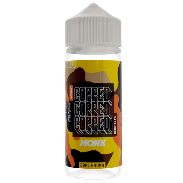 Copped - Monk - 30ml Aroma