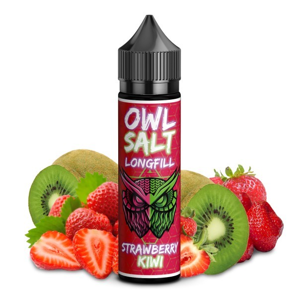 Strawberry Kiwi Aroma OWL Salt