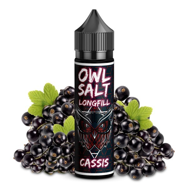 Cassis Aroma OWL Salt