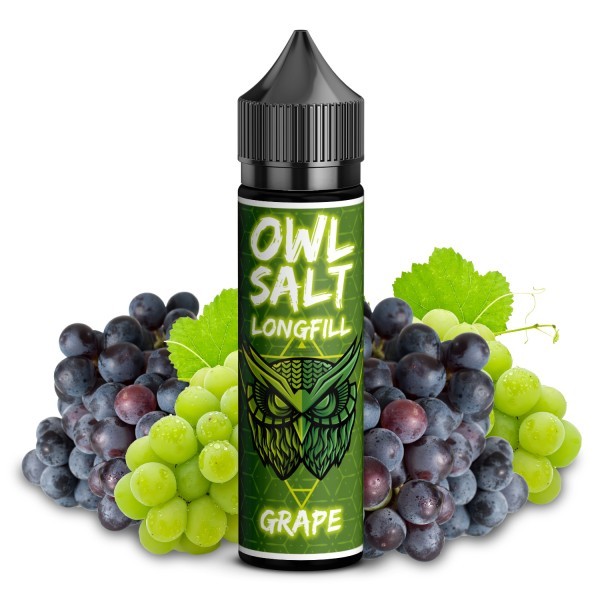 Grape Aroma OWL Salt