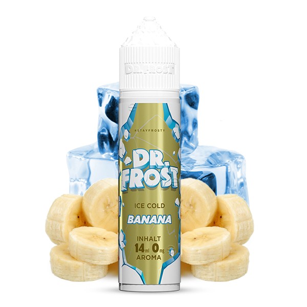 Banana Ice Aroma Dr. Frost