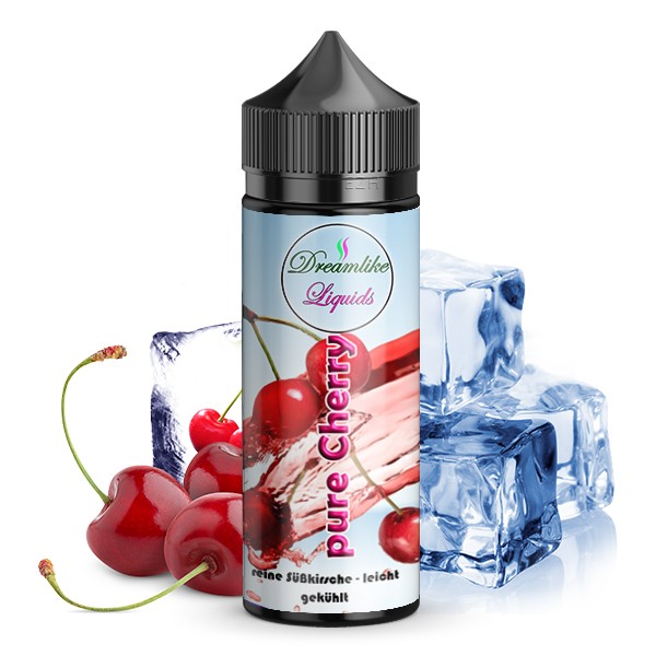 Pure Cherry Aroma Dreamlike Liquids