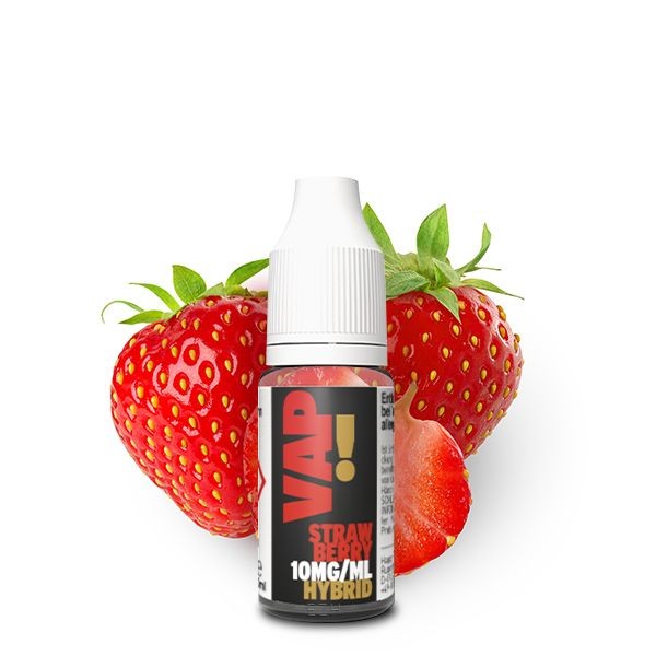 VAP! Hybrid Liquid Strawberry 10ml
