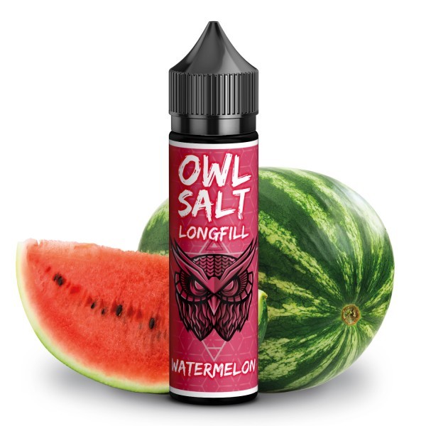 Watermelon Aroma OWL Salt