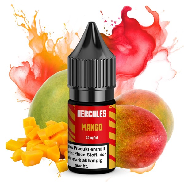 Mango Liquid Nikotinsalz Hercules