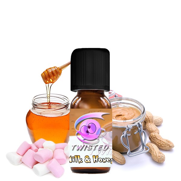 Milk & Honey - Aroma Twisted 10ml