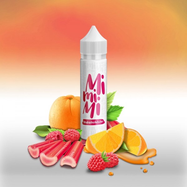 Rhabarberlutscher - Aroma - 15/60ml - MiMiMi Juice