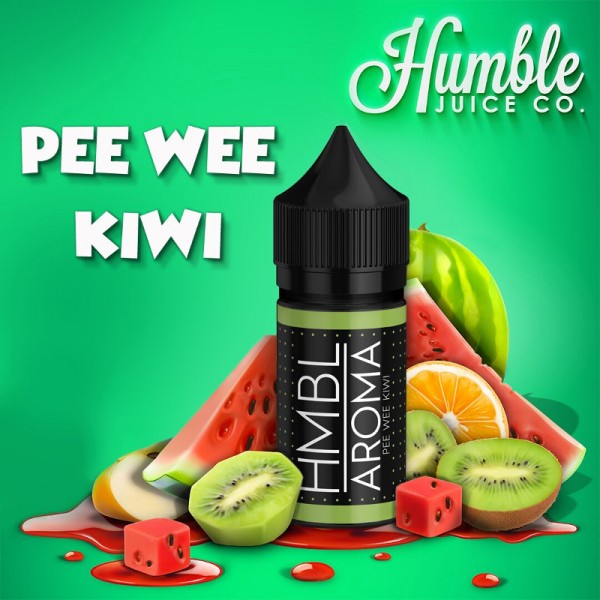 Pee Wee Kiwi - Aroma - Humble Juice - 30ml