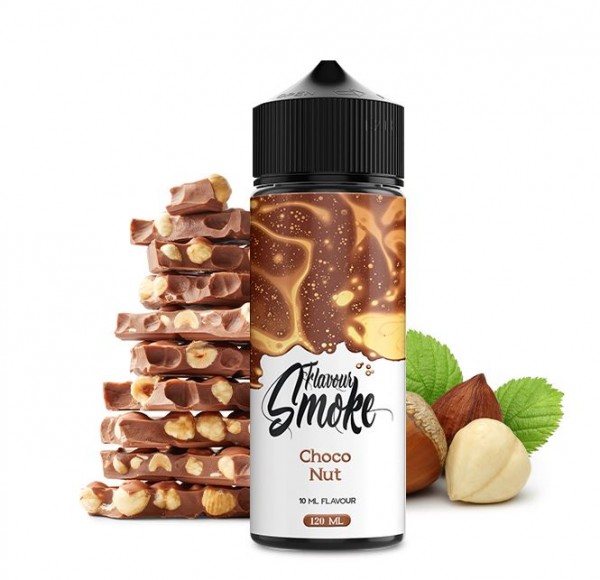 Choco Nut Aroma Flavour Smoke