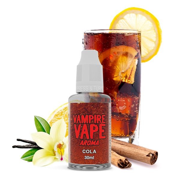 Cola Aroma Vampire Vape 30ml