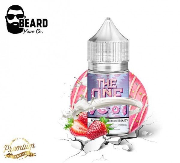 The One Strawberry - Aroma - Beard - 30ml
