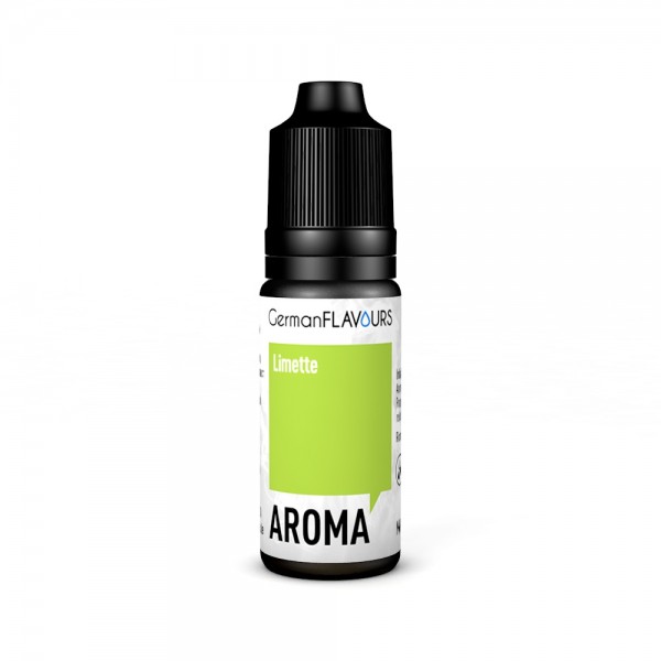 GermanFlavours Aroma Limette 10ml