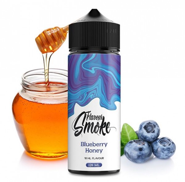 Blueberry Honey Aroma Flavour Smoke