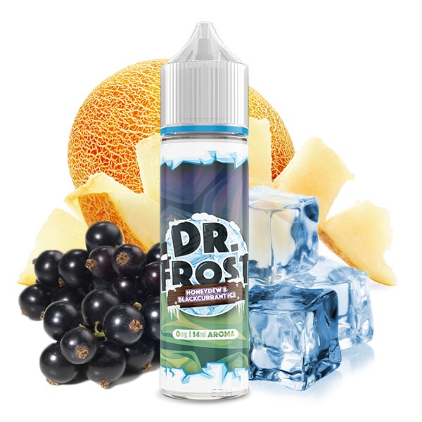 Honeydew Blackcurrant Ice Aroma Dr. Frost
