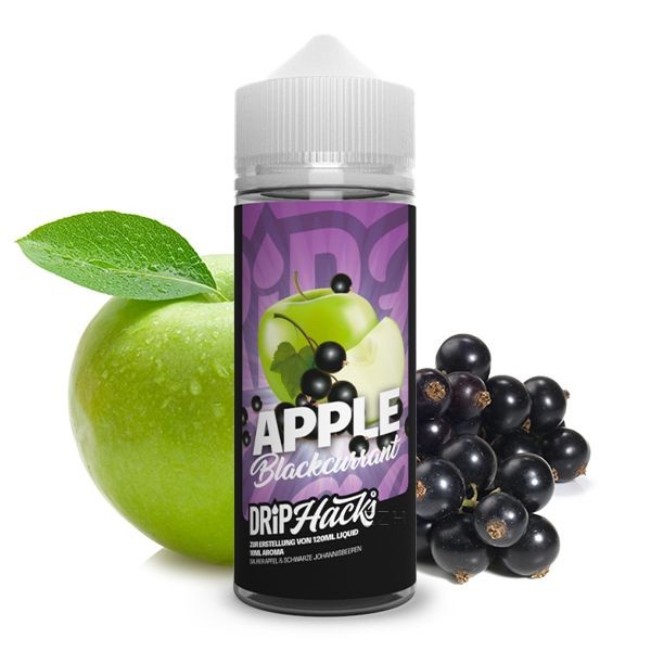 Drip Hacks Aroma Apple Blackcurrant HackShot