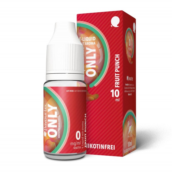 Fruit Punch Liquid Only by Flavourtec
