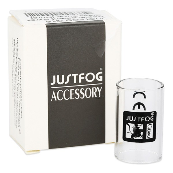 Justfog - Q16 - Ersatzglas