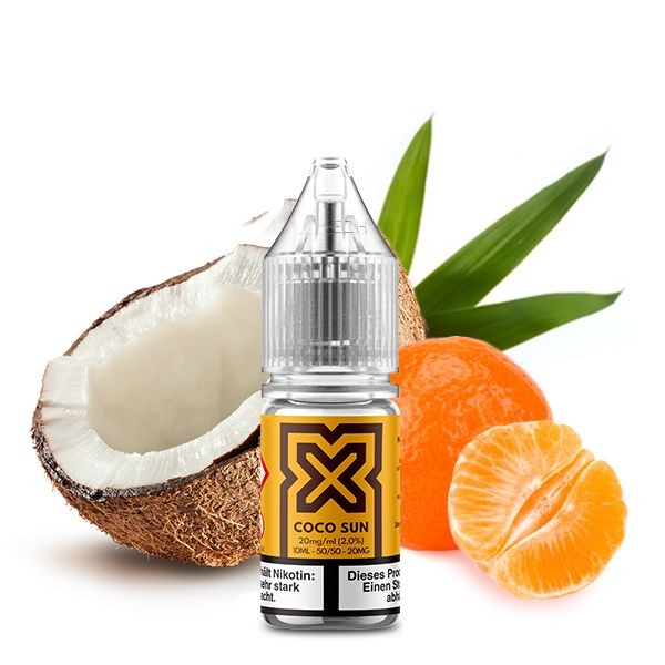 Pod Salt Xtra Liquid Sweet Tangerine Coconut Nikotinsalz