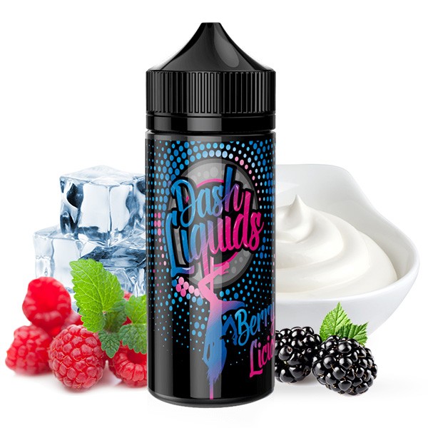 Dash Liquids - Berry Licious Aroma