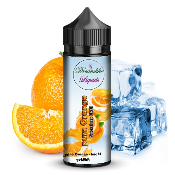 Pure Orange Aroma Dreamlike Liquids