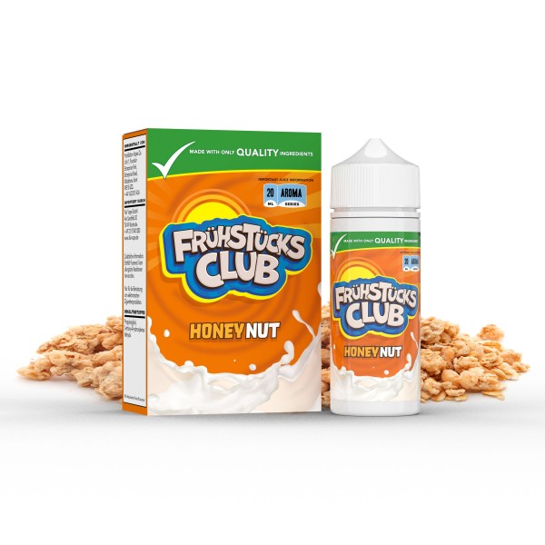 Frühstücks Club Aroma Honey Nut