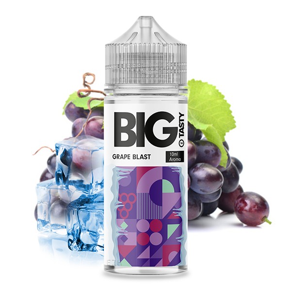 Grape Blast Series Aroma Big Tasty