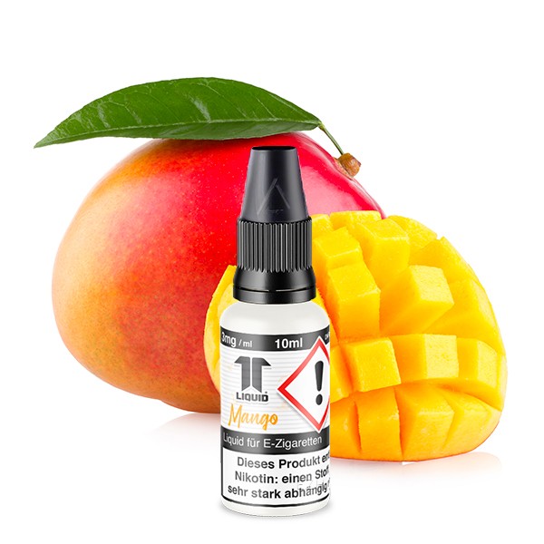 ELF-LIQUID Mango Nikotinsalz 9mg/ml