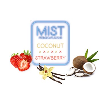 Coconut x Strawberry - MIST - Aroma für 200ml