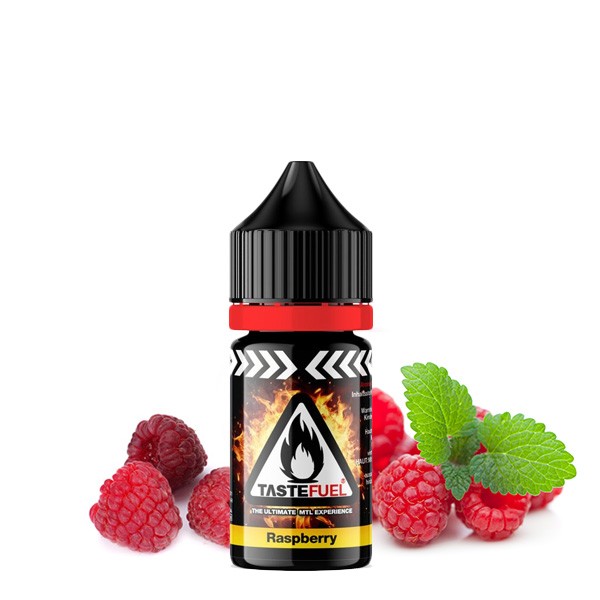 Raspberry - Aroma für 30ml - TASTEFUEL by BangJuice