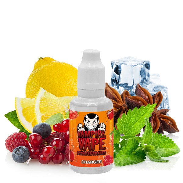 Charger - Aroma 30 ml by Vampire Vape