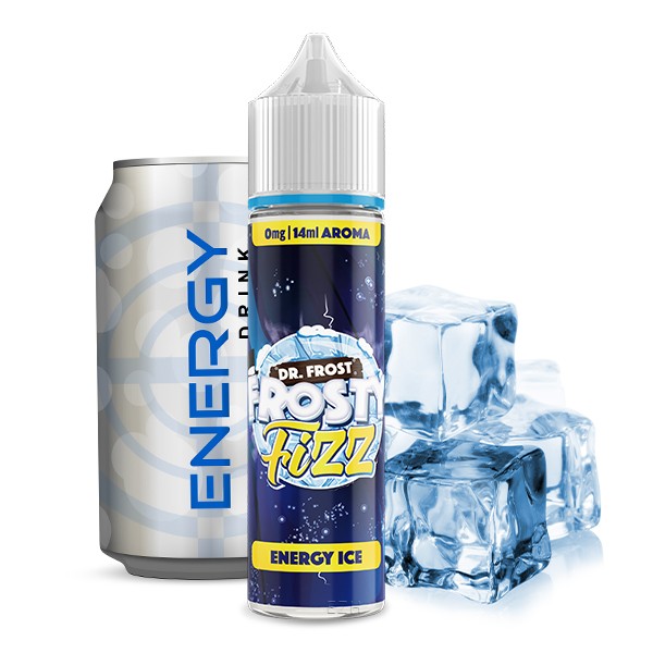 Frosty Fizz Energy Ice Aroma Dr. Frost