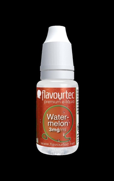 Wassermelone e-Liquid - 10ml - Flavourtec