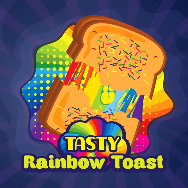 Rainbow Toast Aroma by Big Mouth