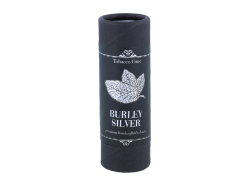 Burley Silver - e-Liquid - 10ml - Tobacco Time