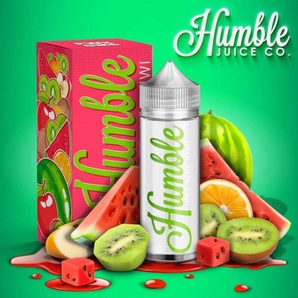 Humble Plus - Pee Wee Kiwi 100ml