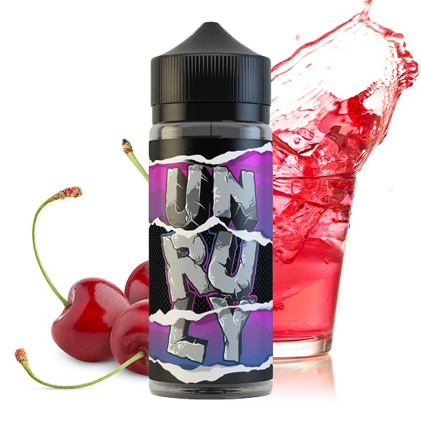 Unruly Liquid Fizzy Cherry Sour