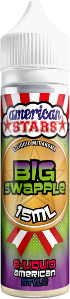 American Stars Aroma Big Swapple by Flavourtec