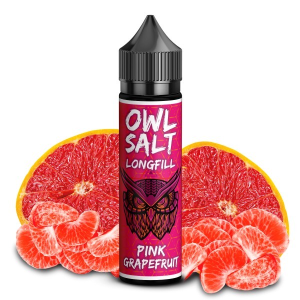 Pink Grapefruit Aroma OWL Salt