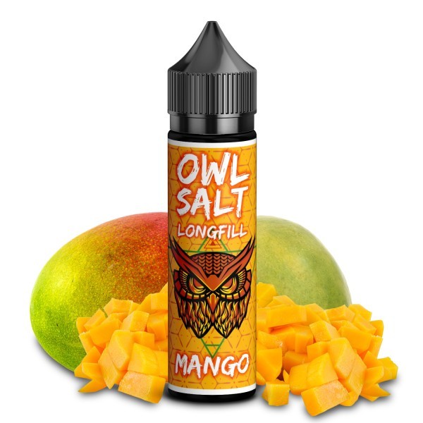 Mango Aroma OWL Salt