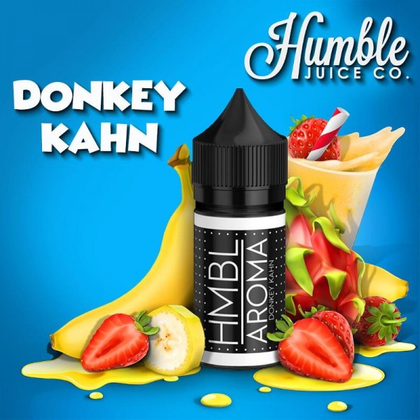 Donkey Kahn - Aroma - Humble Juice - 30ml